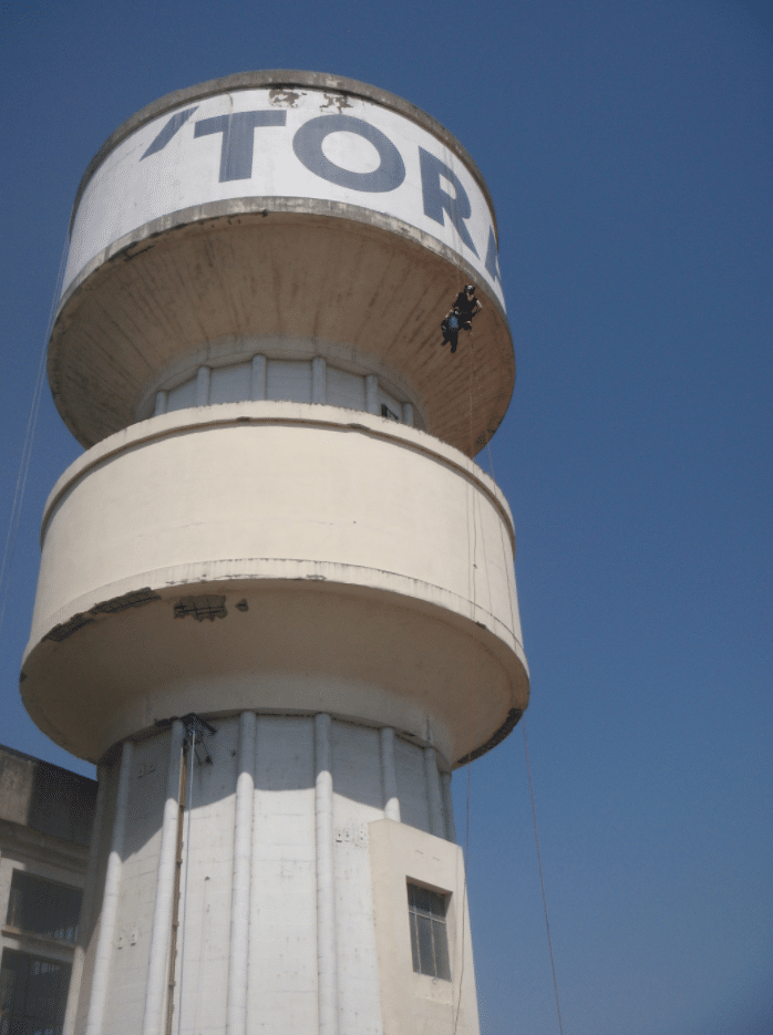 ALTITECH | Water towers