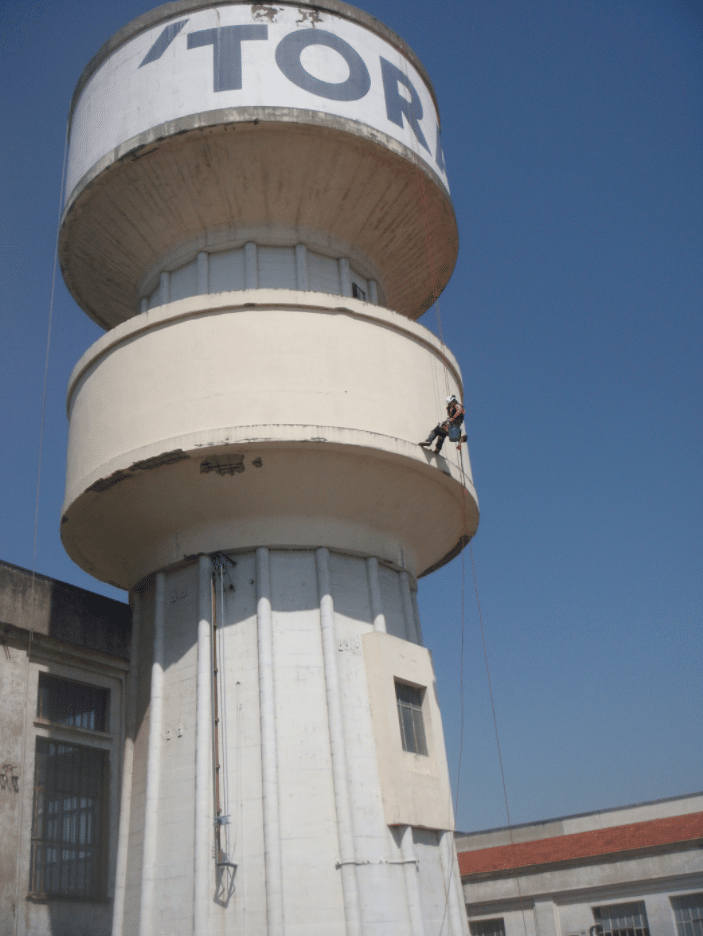 ALTITECH | Water towers